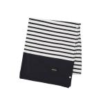 ショッピングストール 「ZUCCa」 ストール FREE ネイビー レディース