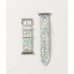 「TORY BURCH」 アップルウォッチ バンド - ホワイト レディース