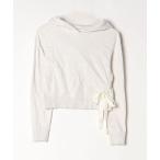 [JILL by JILL STUART] тянуть over Parker FREE серый женский 