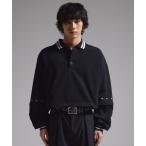 「GRANCY」 長袖ポロシャツ X-L