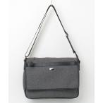 [Ted Baker] сумка "почтальонка" - серый мужской 