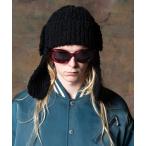 「glamb」 ニットキャップ FREE ブラック メンズ