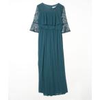 [Lace Ladies] все в одном L голубой зеленый женский 