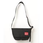 「Manhattan Portage」 メッセンジャーバッグ FREE ブラック メンズ