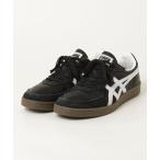 「Onitsuka Tiger」 シューズ 26 ブラック×ホワイト メンズ