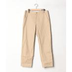 [FRAMeWORK] брюки-чинос 40 бежевый женский 