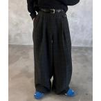 「ONCILY」 スラックス MEDIU