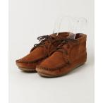 「Minnetonka」 モカシンシューズ UK7 ブラウン レディース