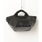 「Herve Chapelier」 ハンドバッグ - ブラック レディース