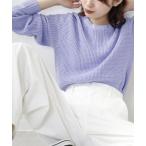 [FUNALIVE] [(never)acquiesce] длинный рукав вязаный L лаванда мужской 