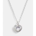 ショッピングcoach 「COACH」 ネックレス ONE シルバー系その他 レディース