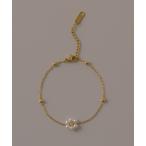 [muku] браслет FREE Gold женский 