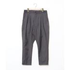 [HARE] брюки M черный мужской 