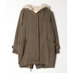 [JEANASIS] Mod's Coat FREE зеленый женский 