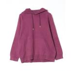 [DRESSTERIOR] длинный рукав вязаный L лиловый мужской 