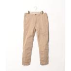 [BEAMS] брюки MEDIUM бежевый мужской 