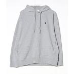 [U.S. POLO ASSN.] тянуть over Parker L серый мужской 