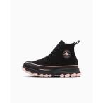 「CONVERSE ALL STAR」 ハイカットスニーカー 7 ブラック レディース