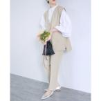 「reca」 セットアップ S サンドベ