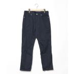 [coen] брюки M темно-синий мужской 