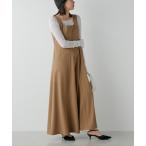 [GALLARDAGALANTE] комбинезон FREE Brown женский 