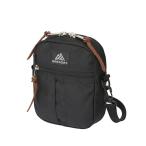 「GREGORY」 ショルダーバッグ FREE ブラック メンズ