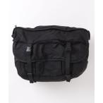 「CANAL JEAN」 メッセンジャーバッグ ONE SIZE ブラック レディース