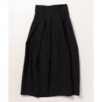 「MARW UNITED ARROWS」 フレアスカート 38 ブラック レディース