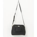 「kate spade new york」 2WAYバッグ - ブラック レディース