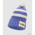 「Splatoon」 ニットキャップ - ブルー メンズ