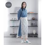 ショッピングPIECE ワンピース 「別注」Lee×DOORS　WORK SHIRTS ONE-PIECE