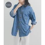 ブラウス シャツ 「別注」Lee×DOORS　COWBOY SHIRTS レディース