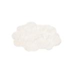 ラグ ラグマット フロレゾン マット アイボリー