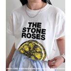 tシャツ 「GOOD ROCK SPEED」THE STONE ROSES 半袖Tシャツ レディース