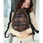 デイバック リュック 限定展開 JANSPORT/ジャンスポーツ DRAW SACK/ドローサック レディース