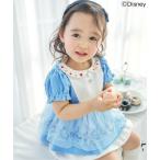 tシャツ ディズニーキャラクターふしぎの国のアリストップス キッズ 子供服 女の子