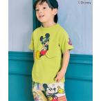 tシャツ ディズニーキャラクター / 5色5柄Tシャツ キッズ 子供服 男の子 女の子