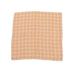 スカーフ バンダナ 「春夏スタイリングのアクセントに」70×70アソートシアースカーフ レディース