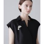 ブローチ デコラティブブローチ レディース