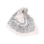 スカーフ バンダナ 「WOMEN」ペイズリープリント スカーフ レディース