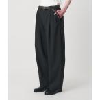 スラックス RENU TROシリーズ 2P ワイド パンツ -セットアップ対応- メンズ