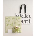 ショッピングマリメッコ タンブラー 「ZOZO限定 Gift set」「JAPAN EXCLUSIVE」Unikko / Mug 2，5dl＆Mini towel 26x26