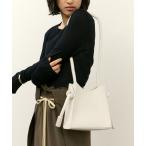 ショルダーバッグ バッグ ノットデザインショルダーバッグ レディース