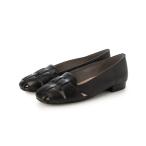 パンプス グルカデザインパンプス