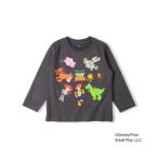 tシャツ トイ・ストーリー/長袖Tシャツ キッズ 子供服 男の子