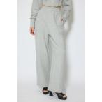 スウェットパンツ ジャージ 「セットアップ対応」ルーズスウェットパンツ　春服 レディース