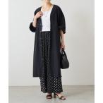 ワンピース ガウンワンピース