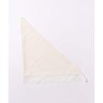 スカーフ バンダナ ランジェリースカーフ 636373 レディース