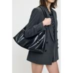 ショルダーバッグ バッグ 「26年SS新作」SLOUCHY F/LEATHER バッグ レディース