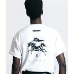 t рубашка FLAG & CR MUSUTANG T SHIRT мужской 